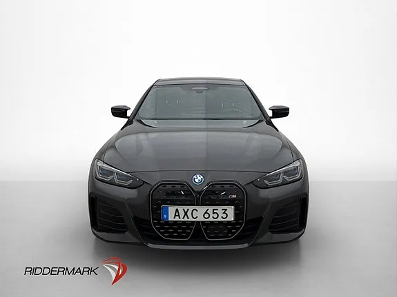 BMW I4 2024 photo 2