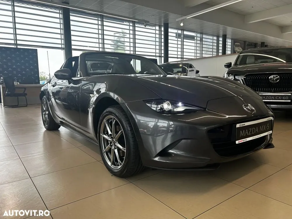 Mazda Mx-5