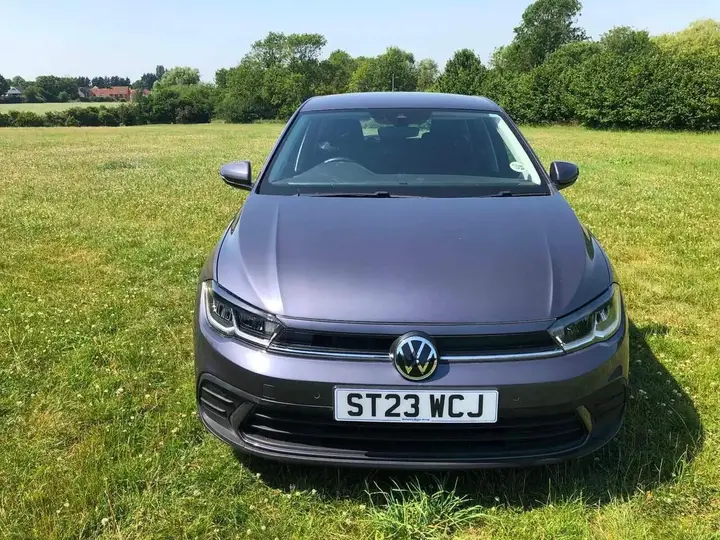 Volkswagen Polo 2023 photo 2