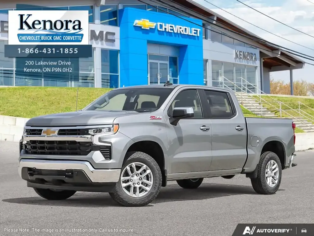 Chevrolet Silverado 1500