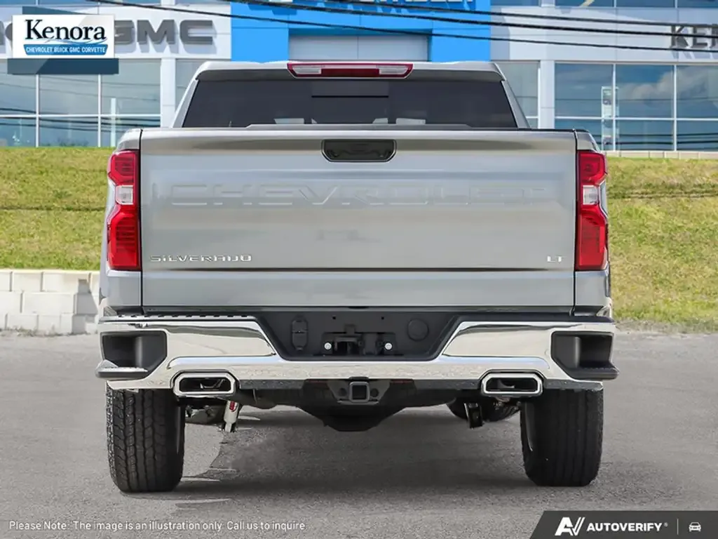 Chevrolet Silverado 1500 2026 photo 5