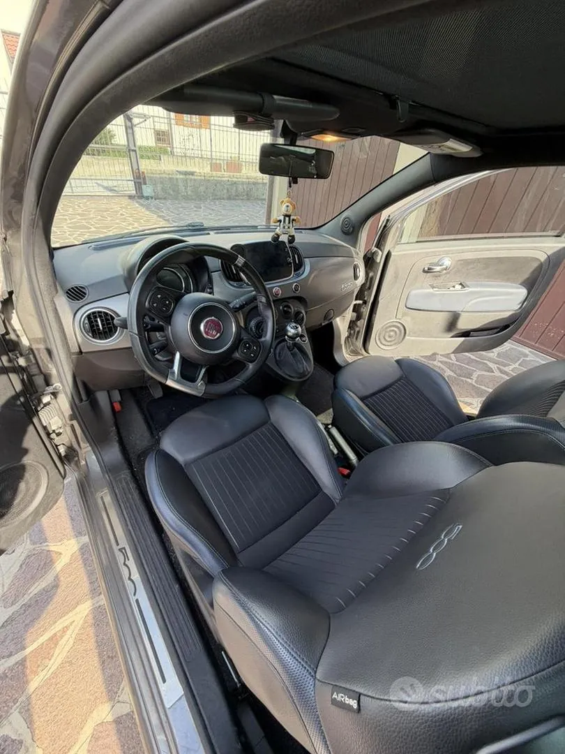 Fiat 500 2020 photo 5