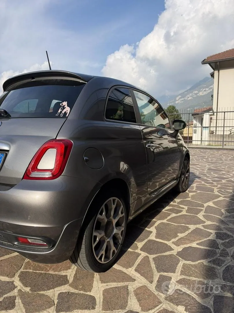 Fiat 500 2020 photo 2