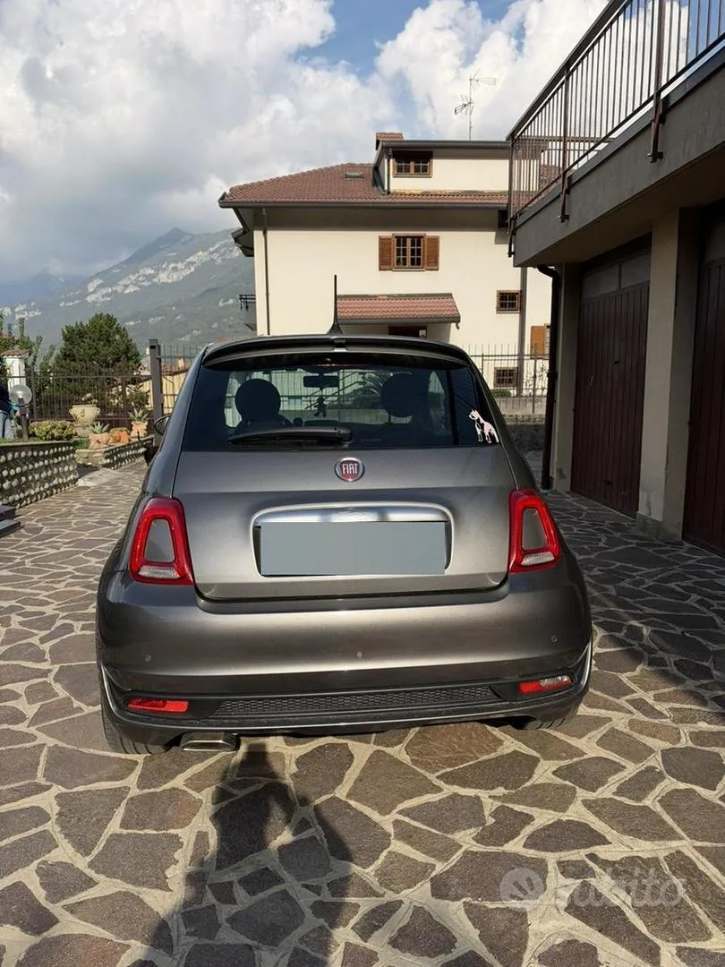 Fiat 500 2020 photo 3