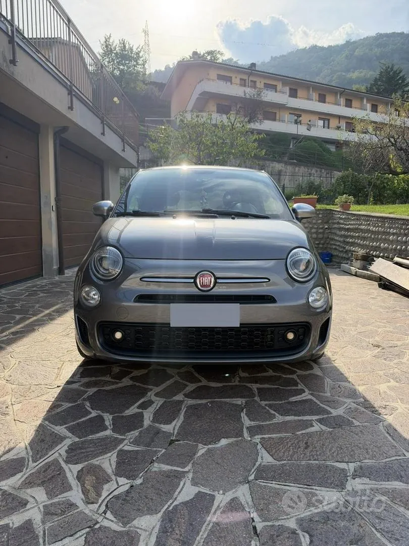 Fiat 500 2020 photo 4