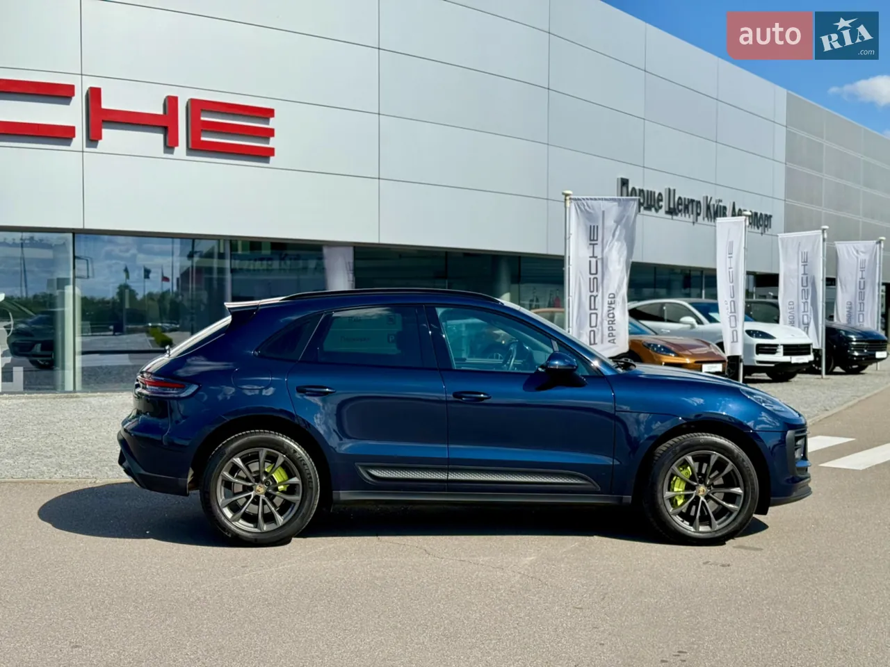 Porsche Macan 2021 photo 4
