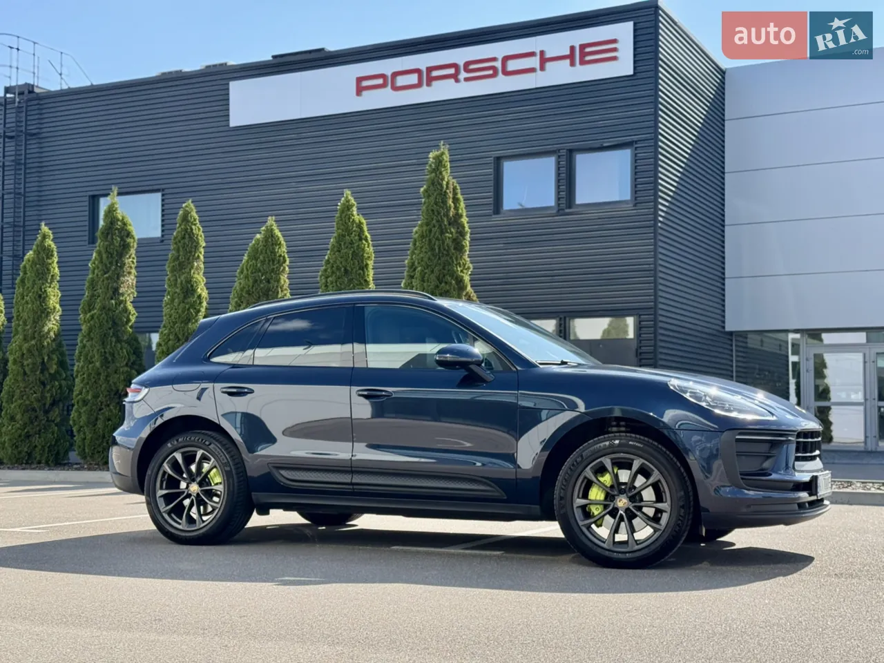 Porsche Macan 2021 photo 5