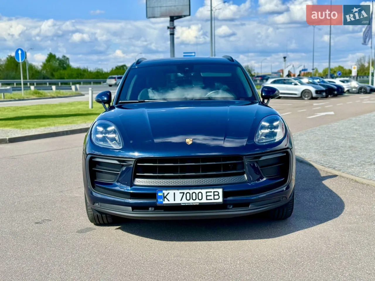 Porsche Macan 2021 photo 3