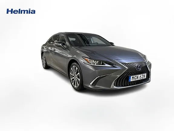 Lexus Es300H 2021 photo 5