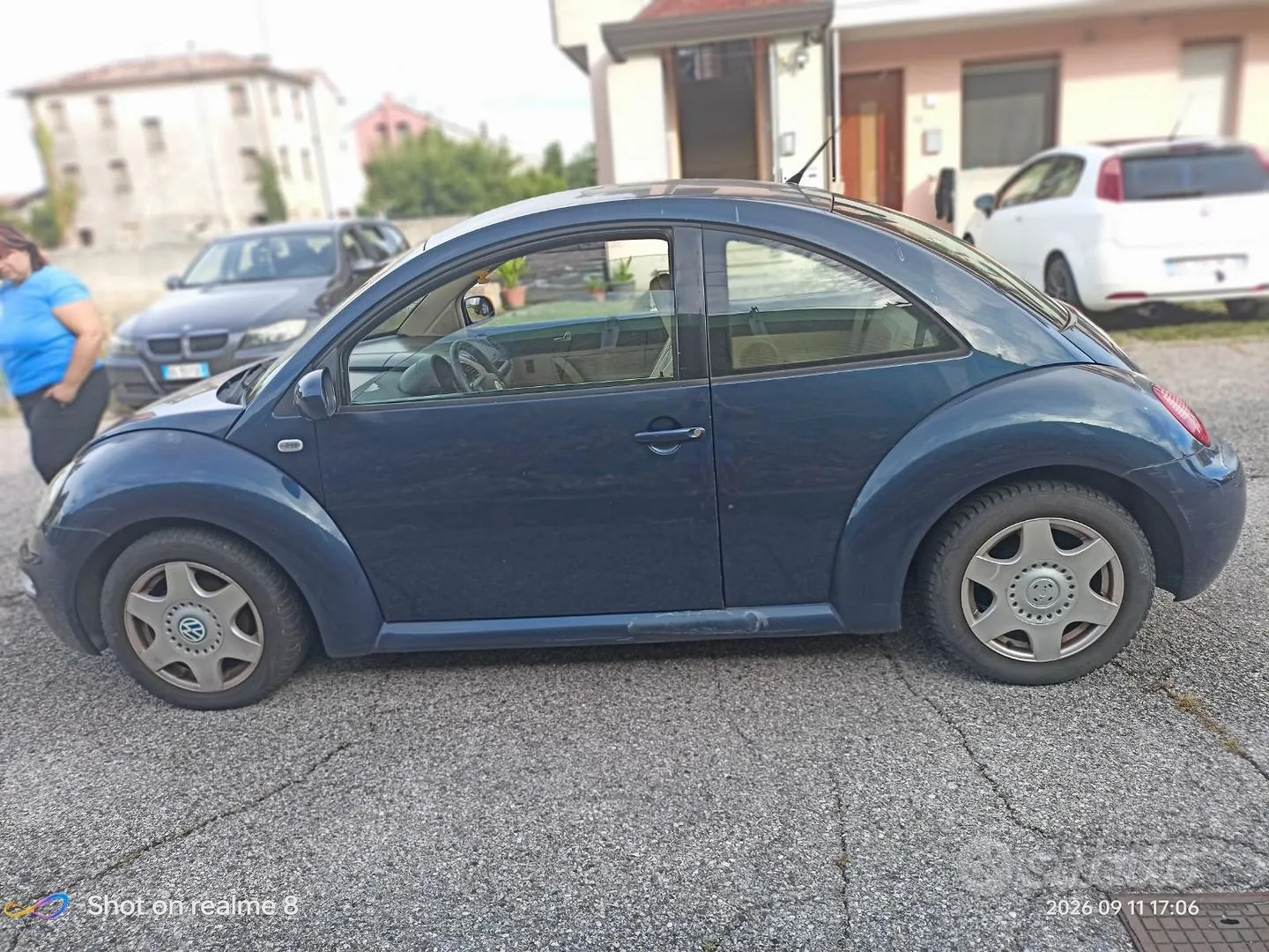 Volkswagen Beetle 2001 photo 4