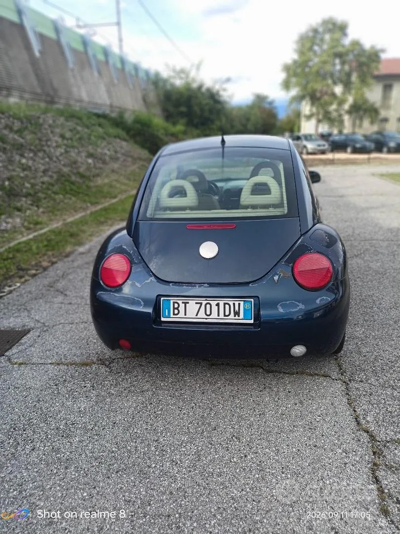 Volkswagen Beetle 2001 photo 3