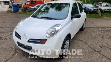 Nissan Micra 2004 photo 2