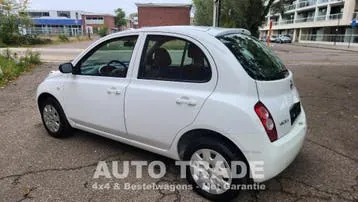 Nissan Micra 2004 photo 3