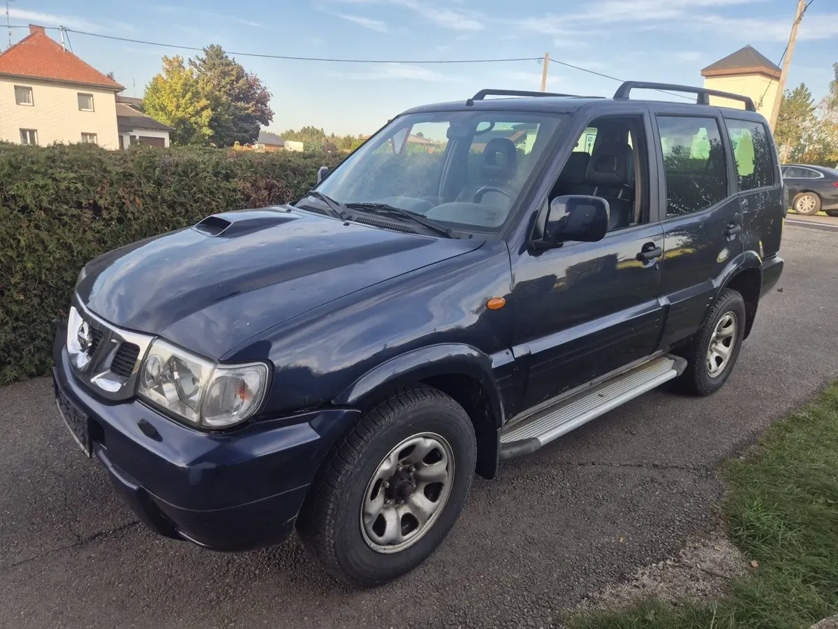 Nissan Terrano 2003 photo 2
