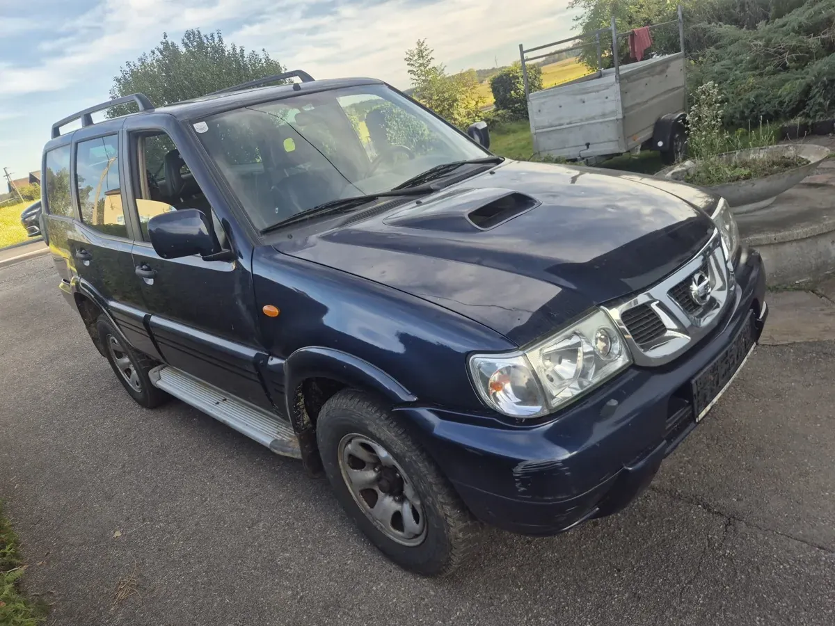 Nissan Terrano