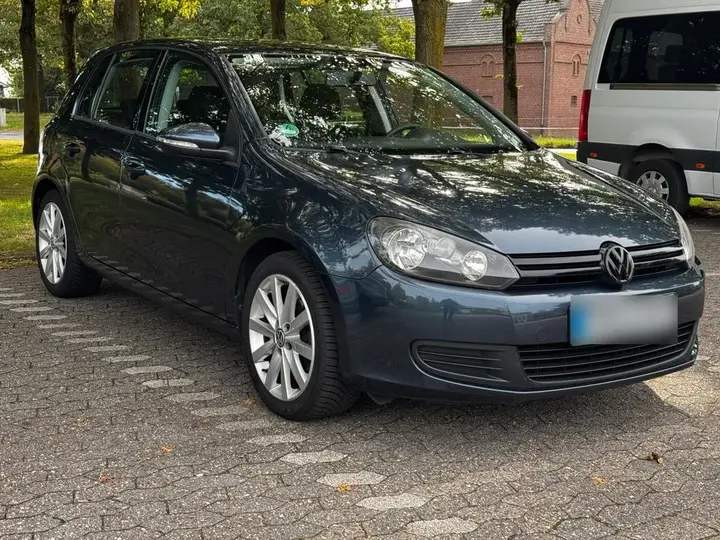 Volkswagen Golf 6
