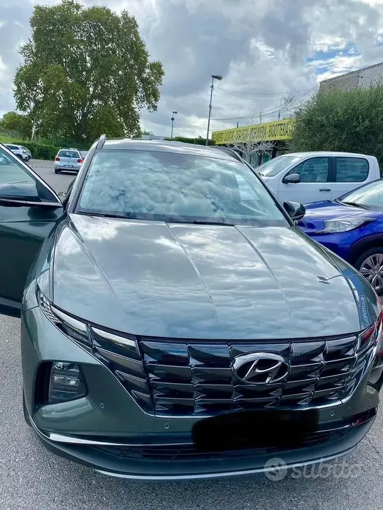 Hyundai Tucson 2023 photo 3