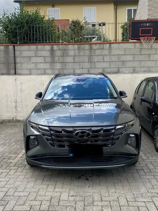 Hyundai Tucson 2023 photo 2