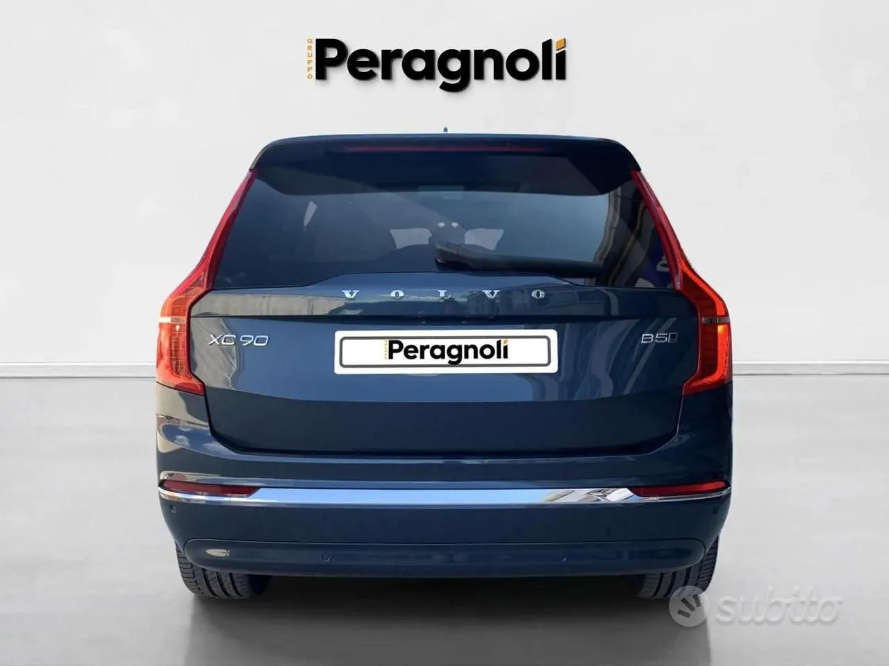 Volvo Xc90 2024 photo 4