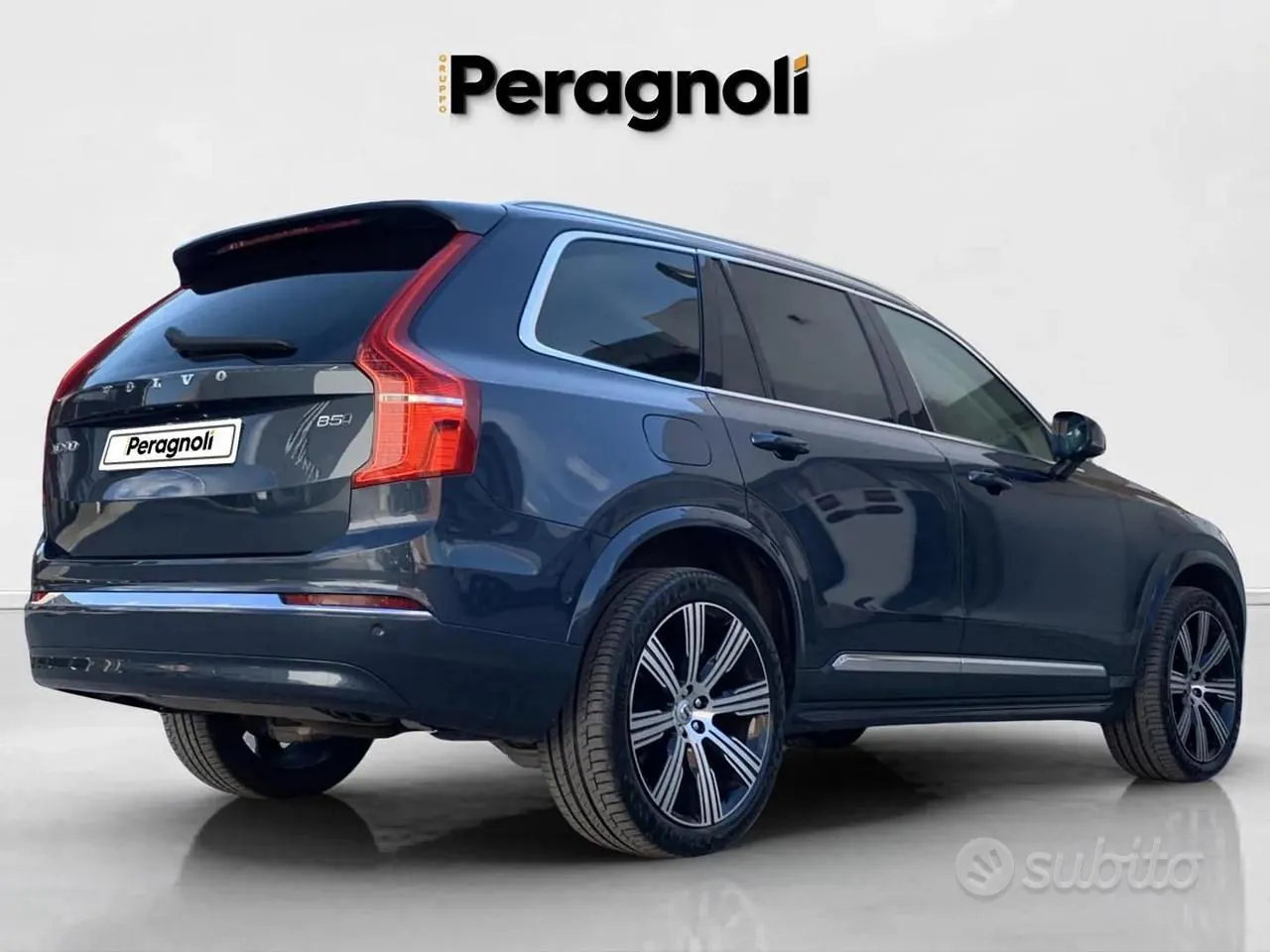 Volvo Xc90 2024 photo 3