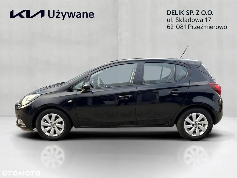Opel Corsa 2016 photo 2