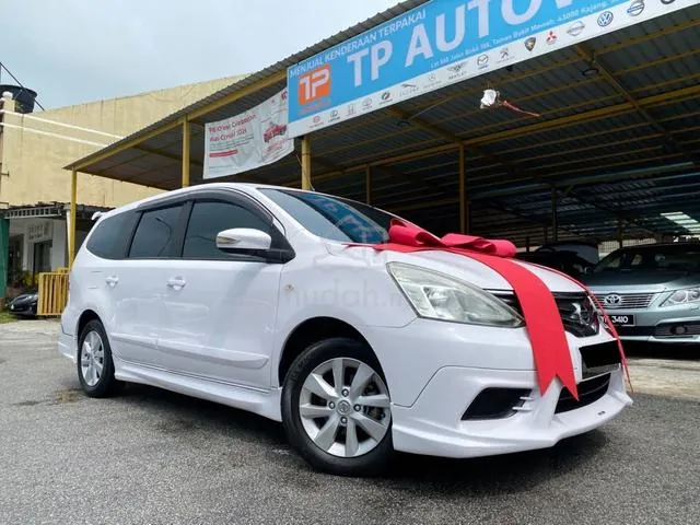 Nissan Grand Livina