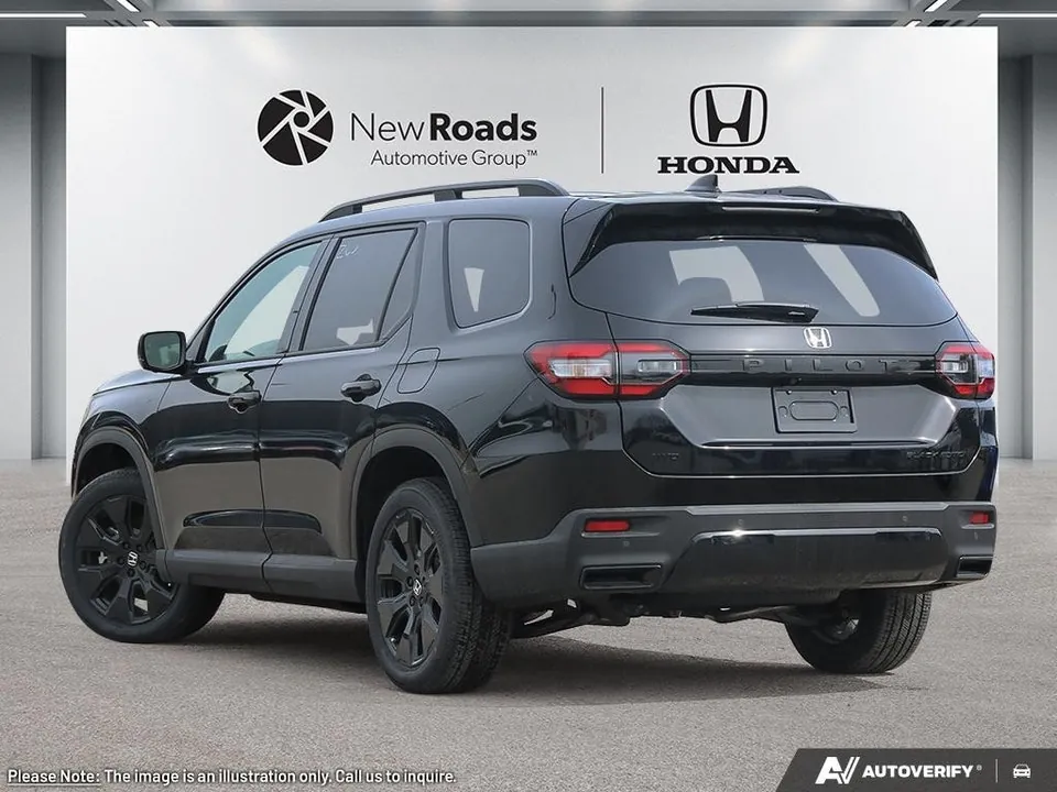 Honda Pilot 2026 photo 4