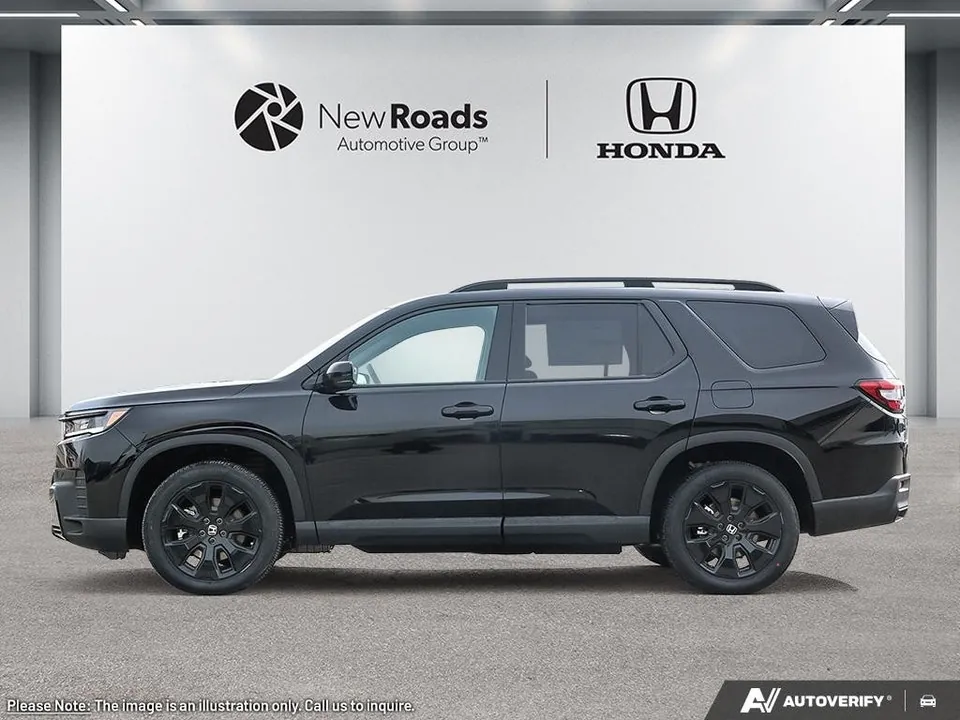 Honda Pilot 2026 photo 3