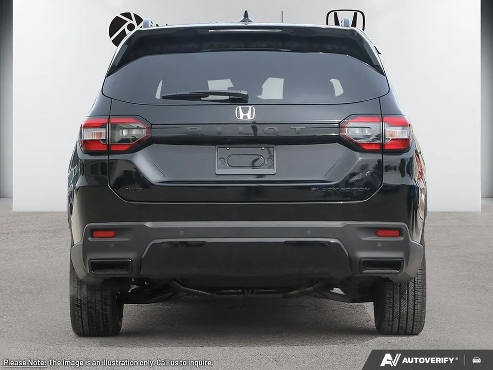 Honda Pilot 2026 photo 5