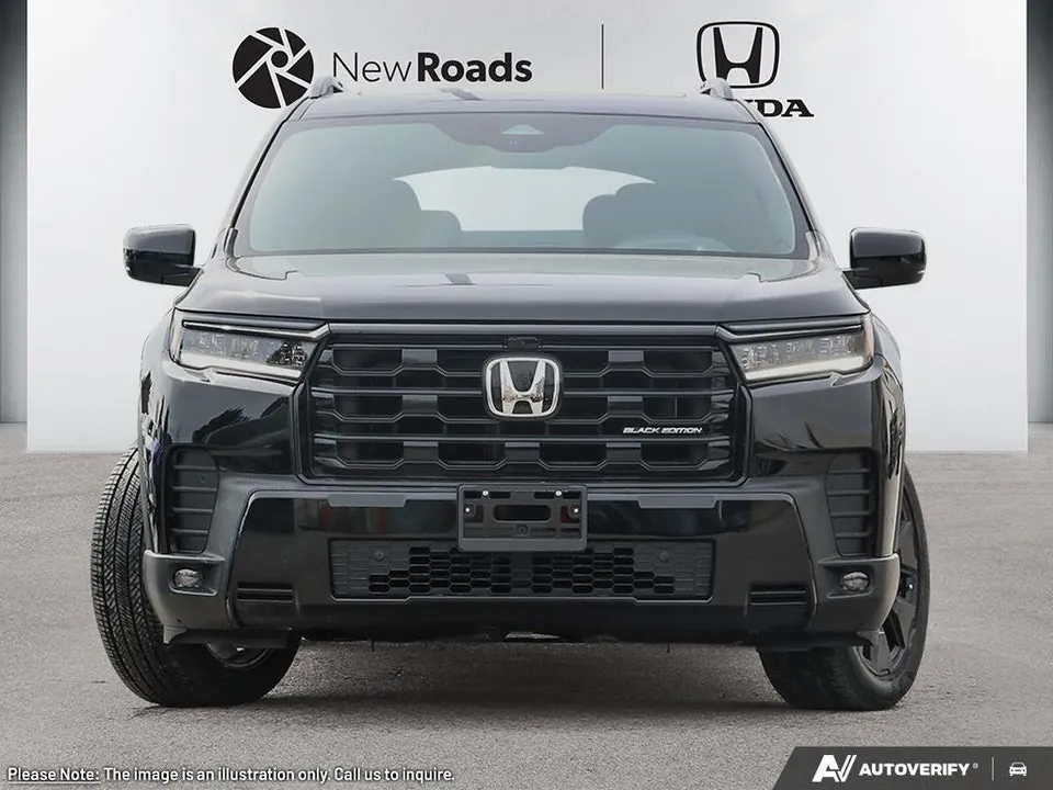 Honda Pilot 2026 photo 2
