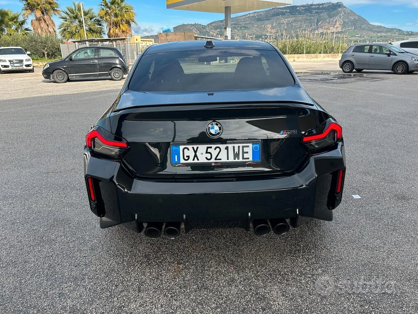 BMW M2 2025 photo 4