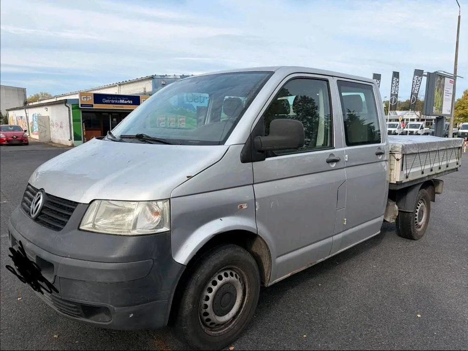 Volkswagen T5