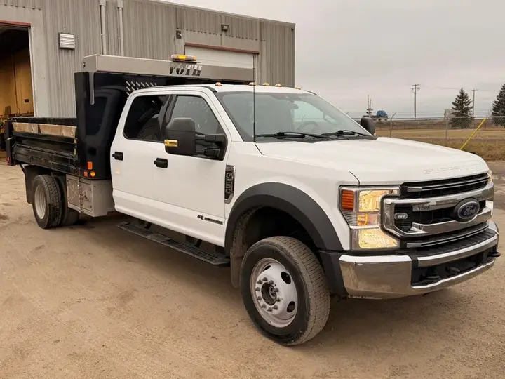 Ford F-550