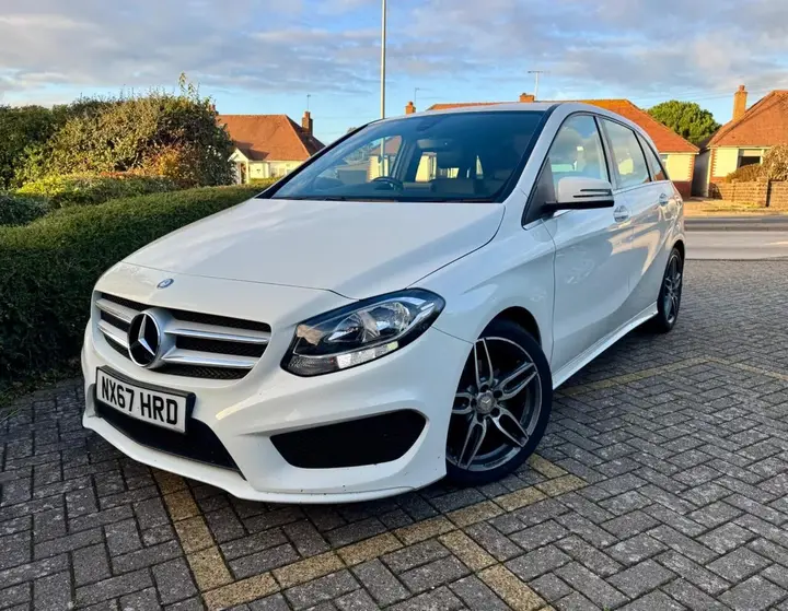 Mercedes-Benz B-Class