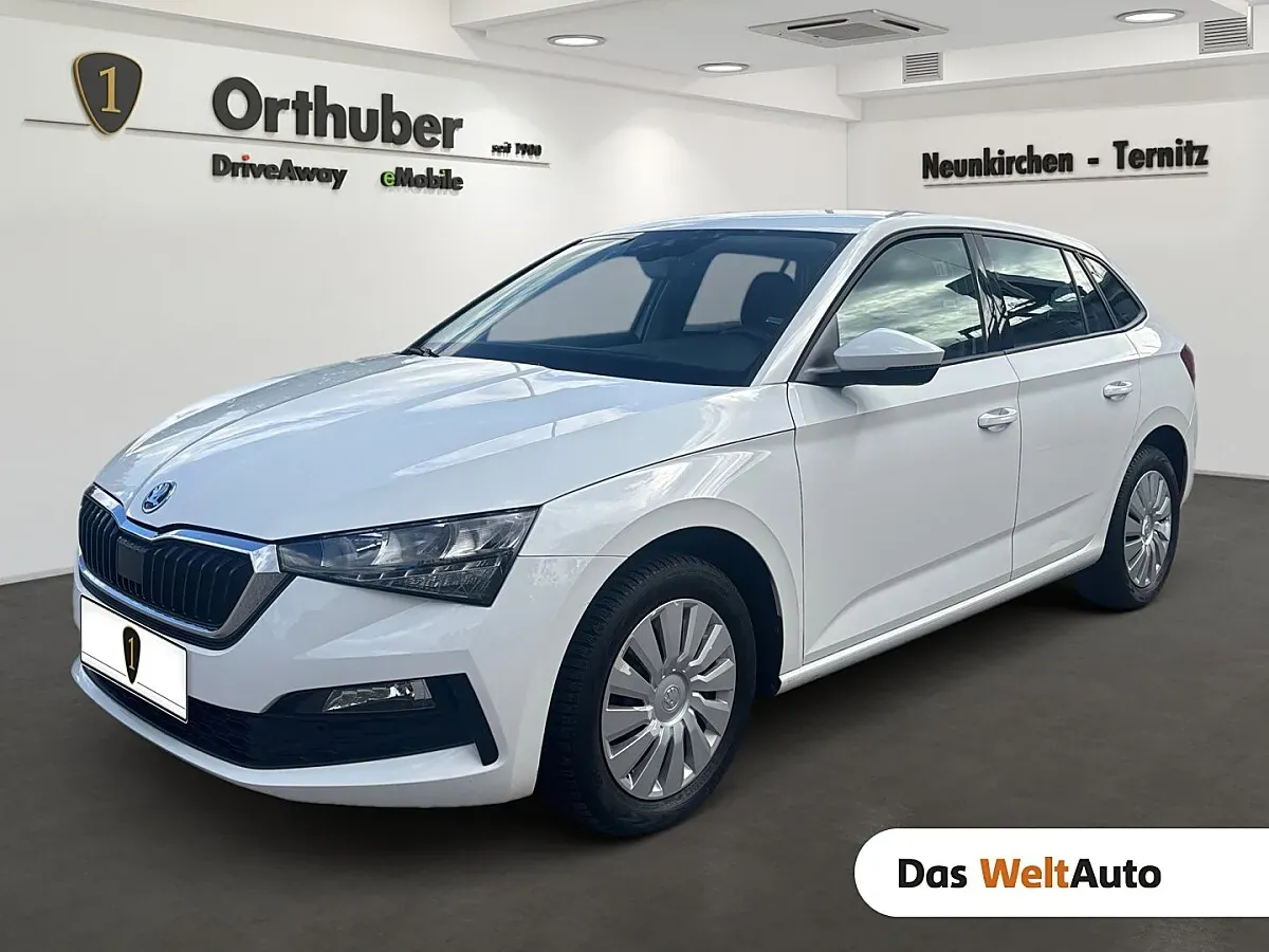 Skoda Scala