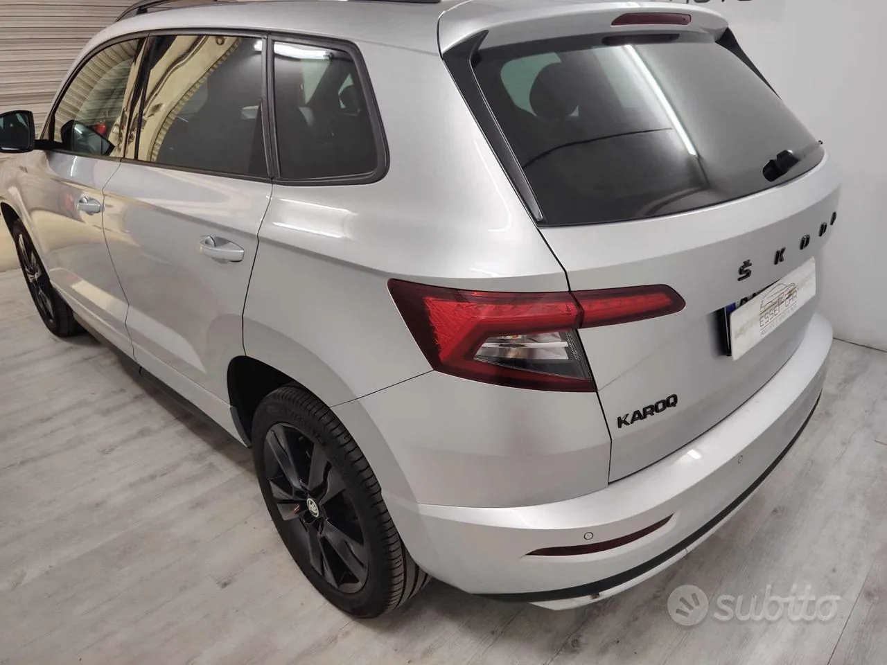 Skoda Karoq 2020 photo 3