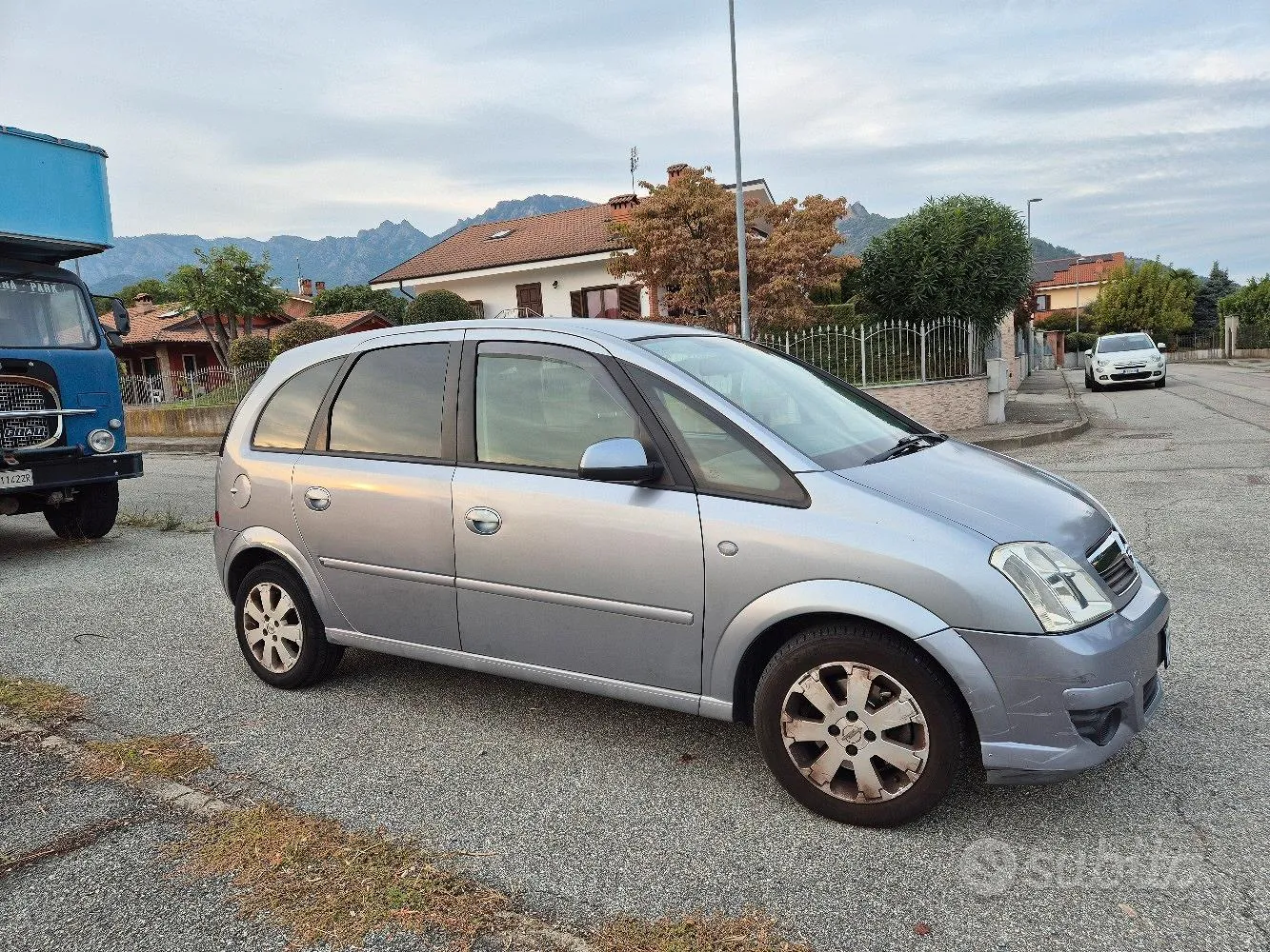 Opel Meriva 2006 photo 3