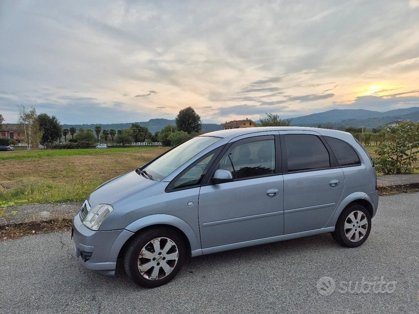 Opel Meriva 2006 photo 2