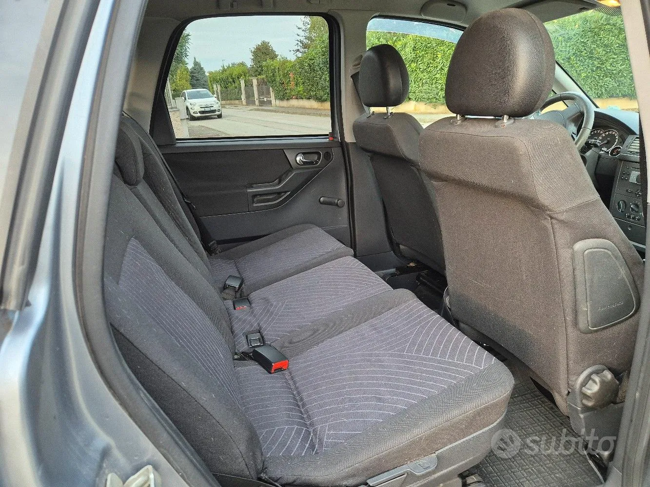 Opel Meriva 2006 photo 5