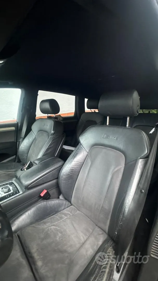 Audi Q7 2007 photo 4