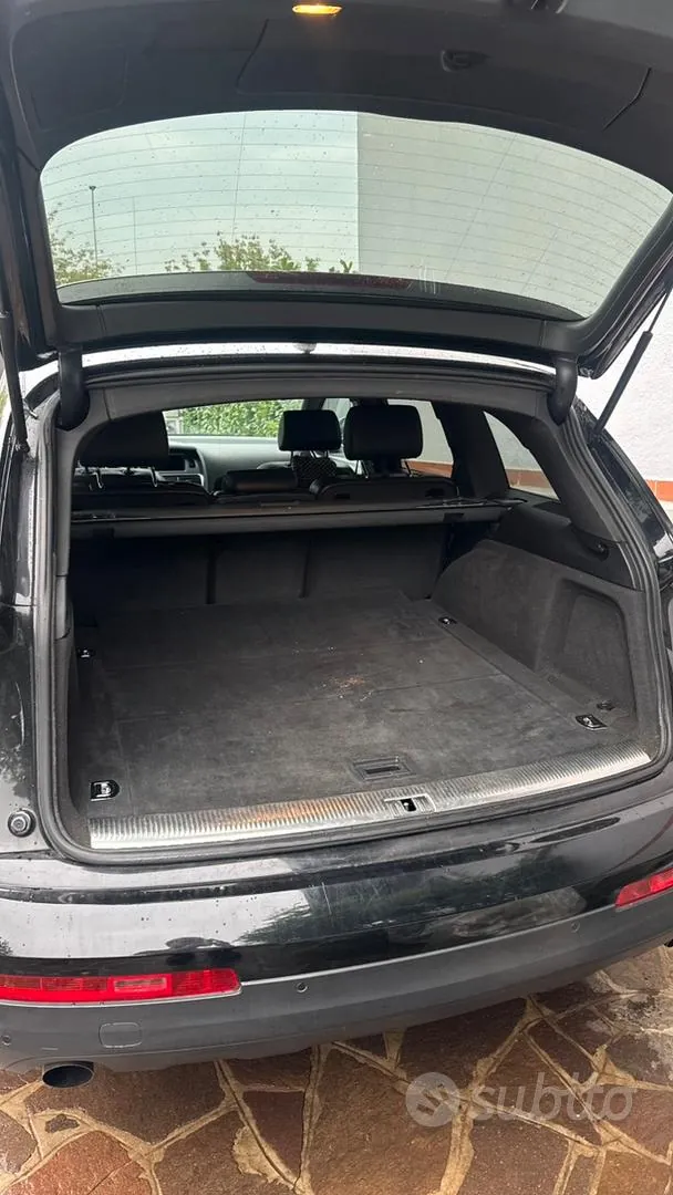 Audi Q7 2007 photo 3