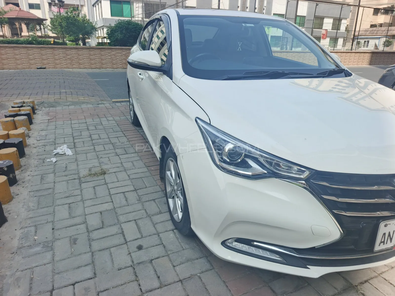 Changan Alsvin