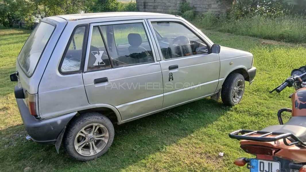 Suzuki Mehran