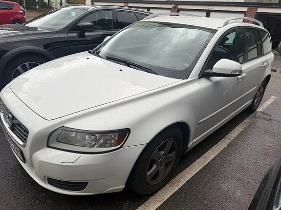Volvo V50 2012 photo 5