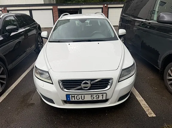 Volvo V50