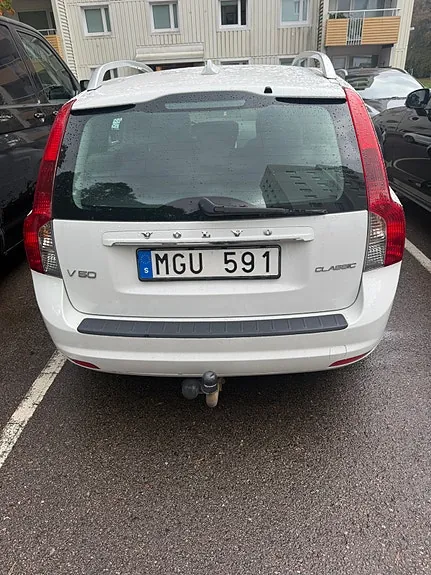 Volvo V50 2012 photo 3
