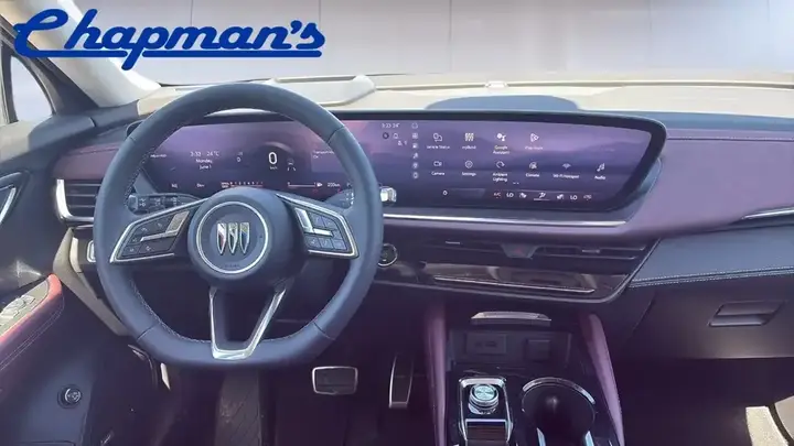 Buick Envision 2026 photo 4