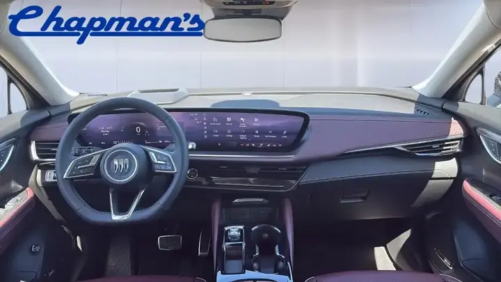 Buick Envision 2026 photo 3