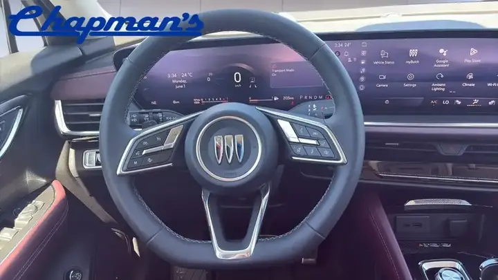 Buick Envision 2026 photo 5