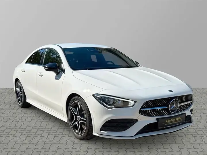 Mercedes-Benz Cla 200